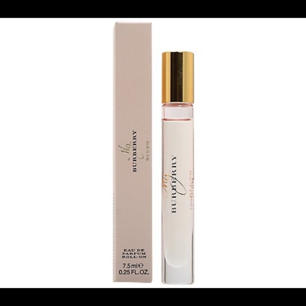 My Burberry Blush rollerball